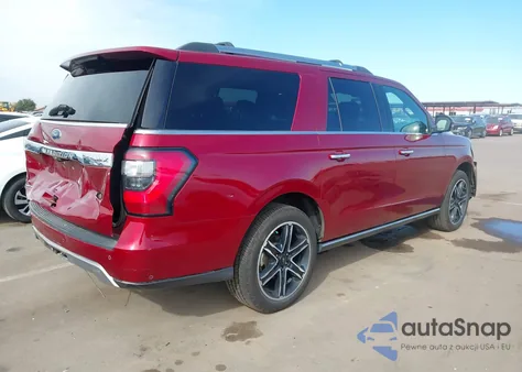 2019 Ford Expedition Max Limited из США, поврежденный, VIN 1FMJK2AT8KEA06066